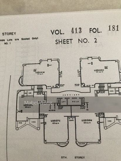 The Tanamera (D16), Condominium #145410282